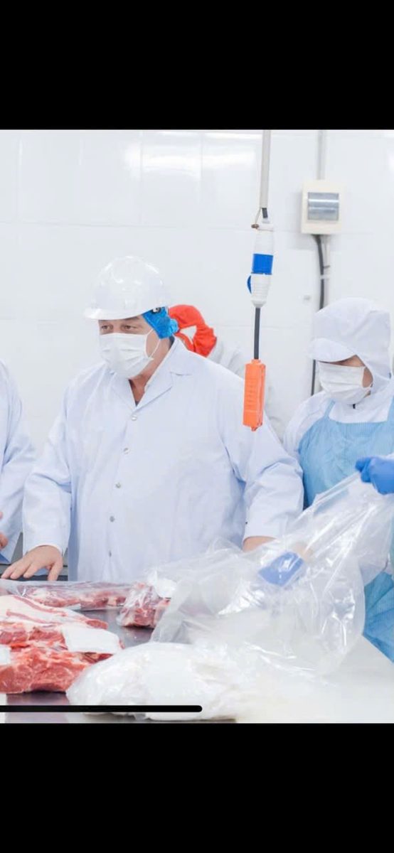 Hoạt động tìm hiểu quy trình tại khu vực chế biến